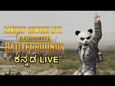 pubg-mobile-with-meme-|-live-in-kannada-|-sandeep-gowdru-live