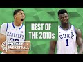 The best college basketball players of the decade: AD, Zion, Jimmer, Kemba and more | ESPN