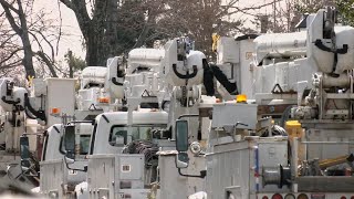 LG&E/KU expected to have all power restored by Thursday evening