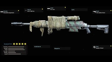 Boom! Headshot! HDR Warzone Caldera in 4K v6