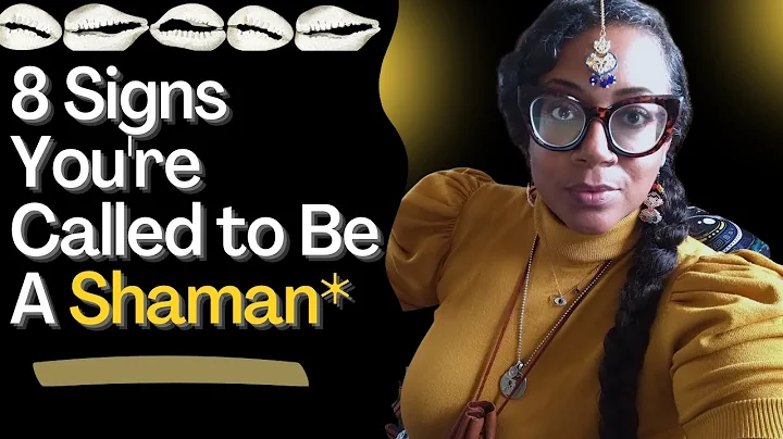 8 Signs You Have a Shamanic Calling 