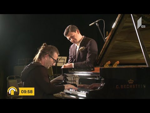 #ახალიდღე ვალერიან შიუკაშვილი სტუმრად დავით ალადაშვილთან