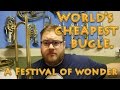 World's Cheapest Bugle - An Excellent Specimen