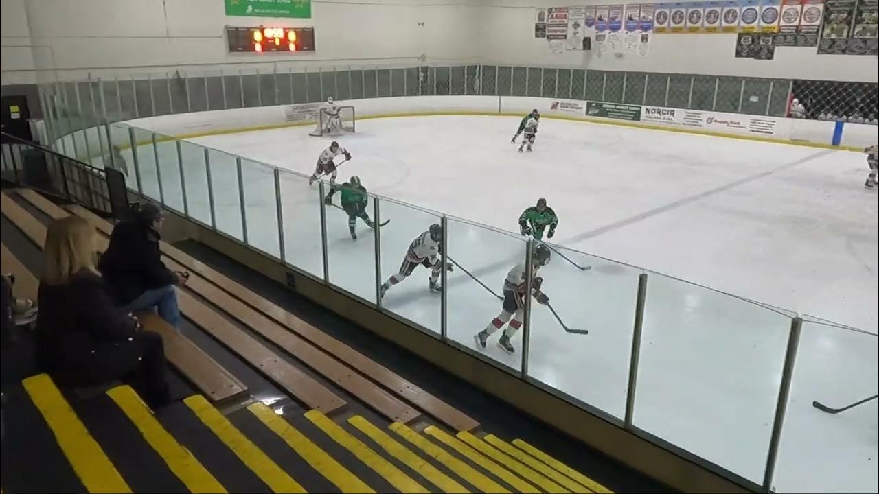 2022_03_06 Ashburn Xtreme U16A v. Brick Hockey Club AHF Playoffs