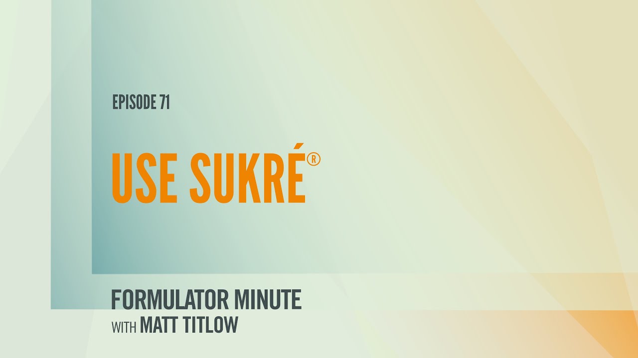 Sukre Sugar Where To Buy Walmart STOP using the 'TOLs🍧 and use SUKRÉ instead ep. 71 - YouTube