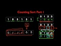 Learn Counting Sort Algorithm in LESS THAN 6 MINUTES!