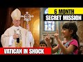 Pope Secretly Learns Sign Language for 1 Deaf Girl - Vatican's Shocking Reaction Will Amaze You