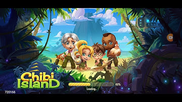 Chibi Island Part1