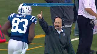 Texans vs Colts 2012 Week 17