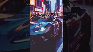 Kaynard & Butch U - Obryad Radio Edit