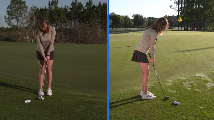 Simple Chip Shot Setup | GolfPass
