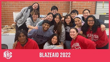 Monash University | BlazeAid 2022