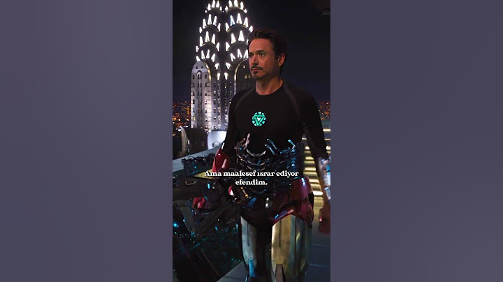 Iron Man’in En Havalı Zırh Dönüşümü: Mark 6’nın Efsane Anı! 🦾⚡