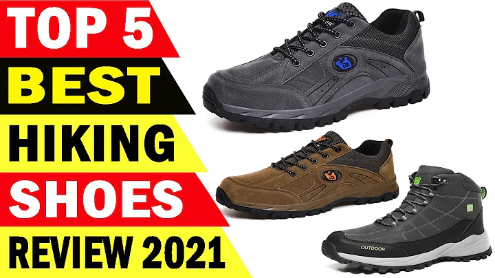 Top 5 Best Hiking Shoes Review 2021
