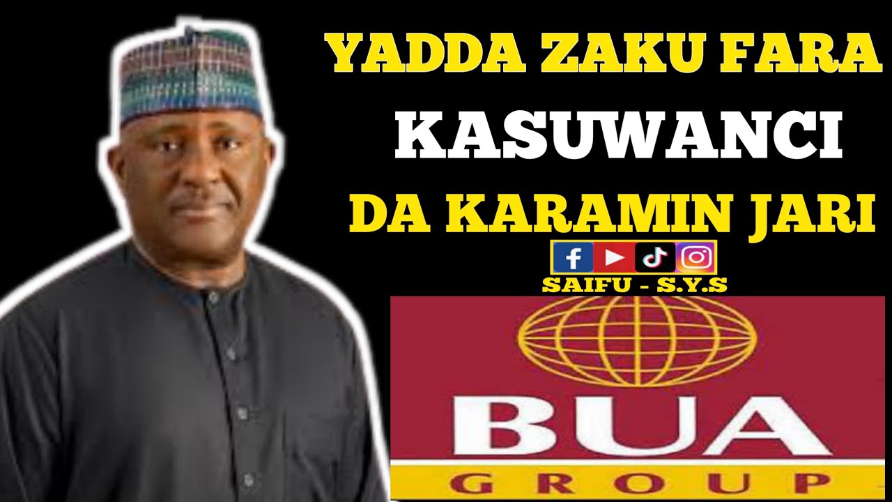 YADDA AKE FARA KASUWANCI DA KARAMIN KUDI √