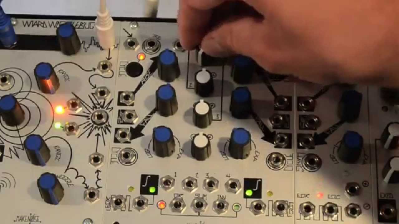 Make Noise MATHS | MUSIC STORE professional