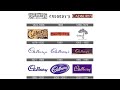 Cadbury Logo History