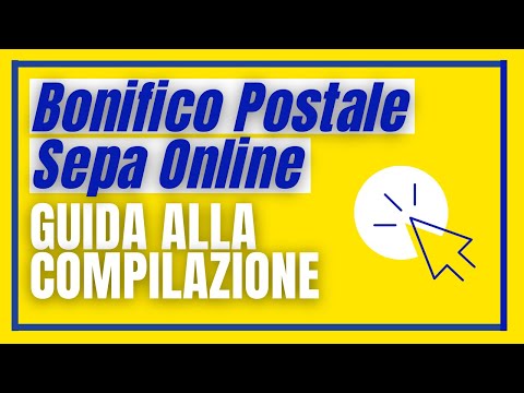 Video: Come Inviare Un Bonifico Via Mail