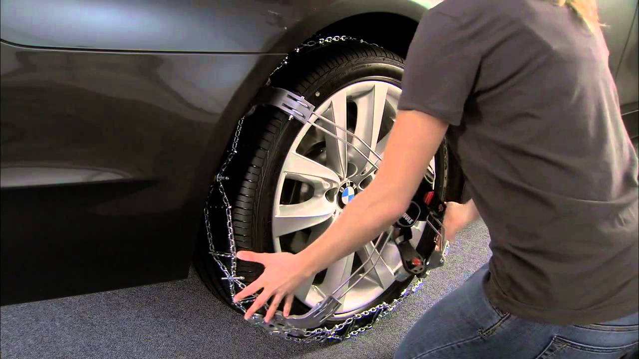 Thule K-Summit Snowchains