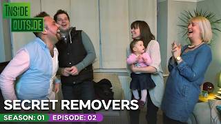 Surprise Home Transformation in Harrogate | Secret Removers Season 1 Episode 2