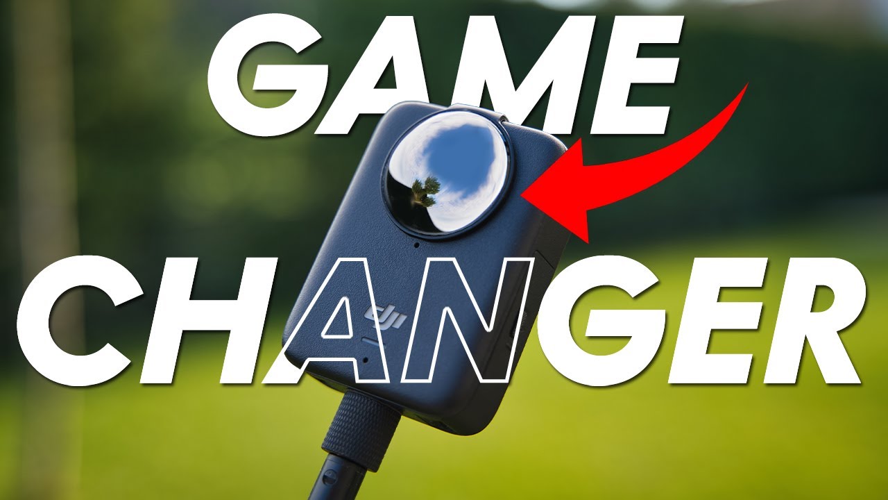 THIS Changed How I Use DJI Osmo 360!