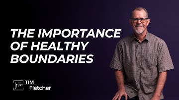 Boundaries and Complex Trauma - Part 4/12
