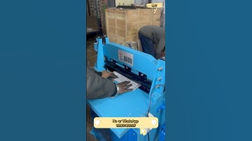 MOTORISED SPIRAL BINDING MACHINE  - 6283183227 #viralvideo