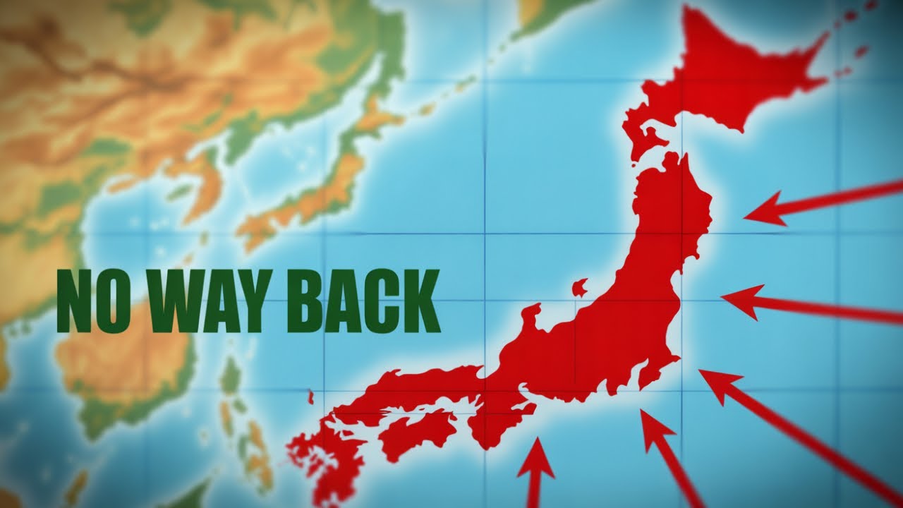 The Moment Japanese Admirals Realized the Pacific War Could Never Be Won