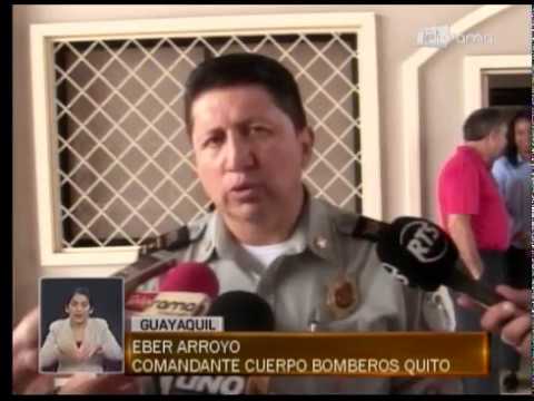 Cambios en modelo de gestión cuerpo de bomberos del país