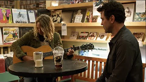 Lissie  - When I'm Alone - Loudermilk S03E06 clip....