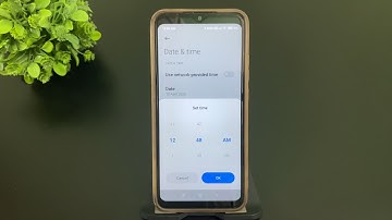 POCO C71 me Date and time kaise set Kare || How to Manage Date and Time Settings on Your POCO C71