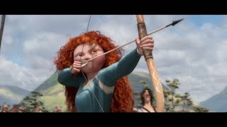 Brave - Available November 13 on Blu-ray & DVD Combo Pack and HD Digital