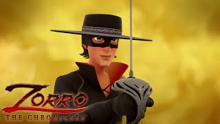The Ghost Of Zorro Is Here Zorro The Masked Hero