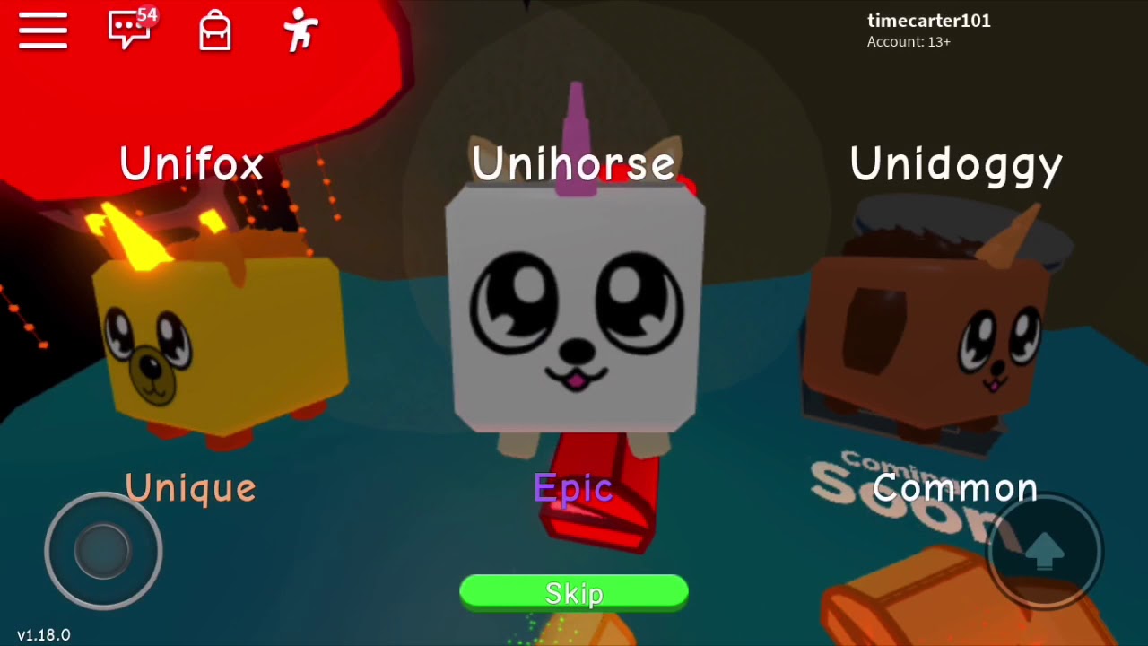 ROBLOX Bubble Gum Simulator Update 45