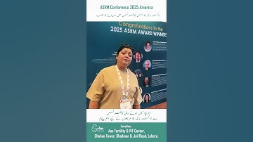 ASRM 2025 Insights: Dr. Naila