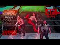 Samoa Joe vs Shinsuke Nakamura | SmackDown Here Comes the Pain | 4K 60FPS |