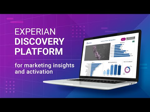 Experian Discovery Platform