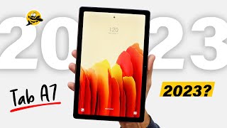 Samsung Galaxy Tab A7 in 2023 - Still Worth Buying?