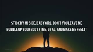 BUSY SIGNAL  - CAN'T GET ENOUGH OF YOUR LOVE LYRICS VIDEO...