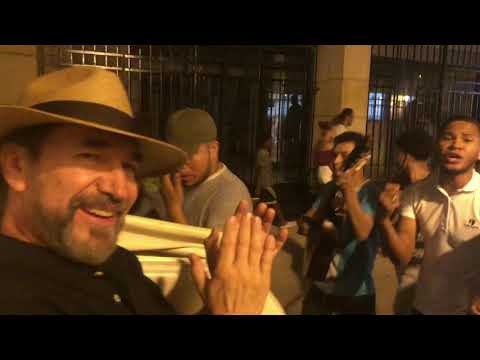 Marco Antonio Solis  -  En Cartagena Colombia