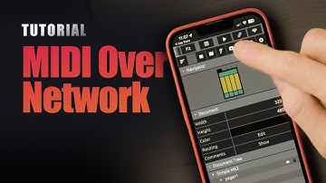 Timecode a Show with MIDI over Network!