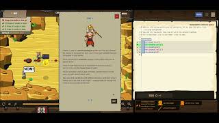 CodeCombat Pong Pong