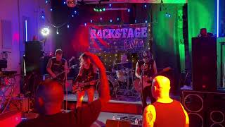 More of Razing Jane, Punkfest 2, Backstage Live, Gardena, CA 8.8.26