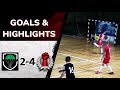 All Goals &amp; Highlights / Штурм 2:4 Forza / Футзал