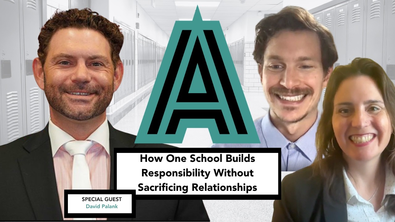San Miguel President Talks Student Accountability on AscendEd Consulting Podcast