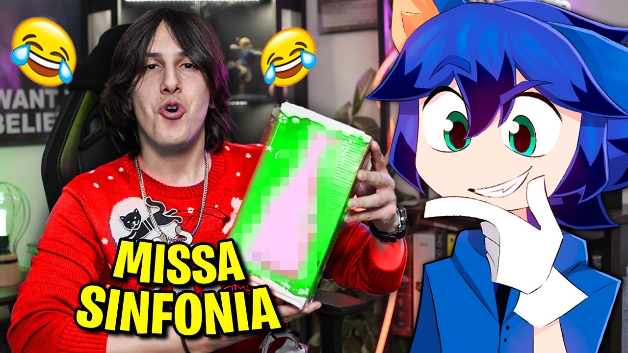 MissaSinfonia Y SUS COMPRAS BASURA de MARKETPLACE 10