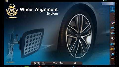 Lawrence Bosstar and Kuper Wheel Aligner Database Update