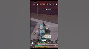 Crazy 1v2🔥🥵 CODM #shorts #shortsfeed #codm