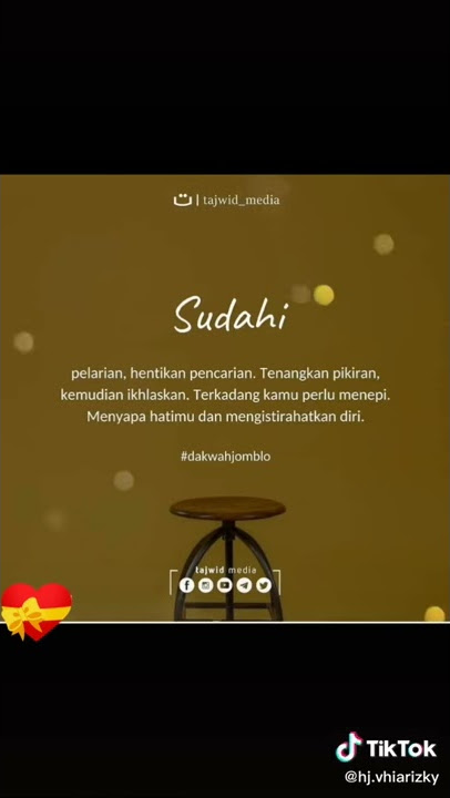 QUOTES!! HIJRAH CINTA...