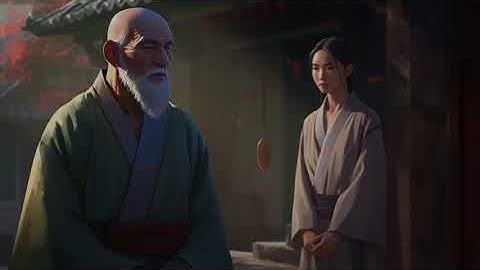 Arta de a fi in prezent - Povestire Zen